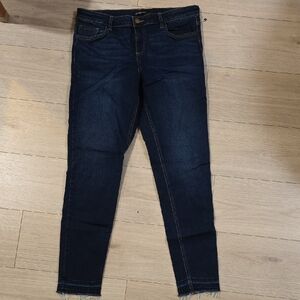 Dark Blue Women's Jeans